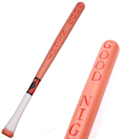 DC Comics Cosplay Sword - Suicide Squad Harley Quinn Baseball Style, PU Foam