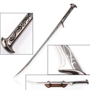 The Lord of the Rings Cosplay Sword - Elven King Thranduil Style - Ref 441644