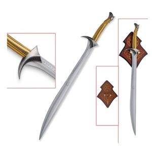 The Lord of the Rings Cosplay Sword - Orcrist Thorin Oakenshield Style