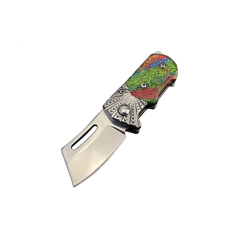 O1CN01Q0Gab623oMltjagmO_2206605817302-0-cib.jpg Phoenix Bird Keychain Folding Pocket Knife