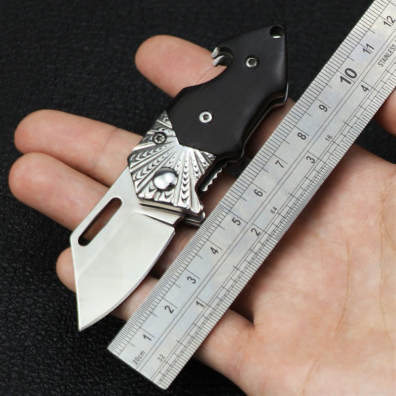 O1CN01SP8I0U2LaK2fUQaQA_2217581649708-0-cib.jpg Phoenix Bird Folding Pocket Knife with Handle Options