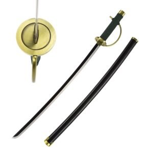 One Piece Katana Sword - Red Hair Shanks Gryphon Style