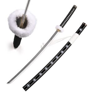 One Piece Cosplay Sword - Trafalgar Law Kikokou Style, Wood
