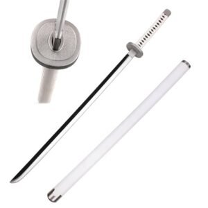 One Piece Katana Sword - Zoro Wado Style, PU Foam