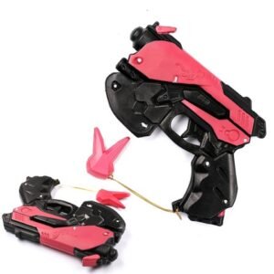 Overwatch Cosplay Gun Prop - DVA Style, PU Foam