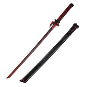 Overwatch Katana Sword - Oni Skin Genji Muramasa Style, PU Foam