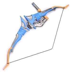 Overwatch Cosplay Weapon Prop - Hanzo Bow Style, PU Foam