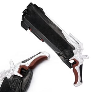 Overwatch Cosplay Gun Prop - Reaper Hellfire Shotgun Style, PU Foam