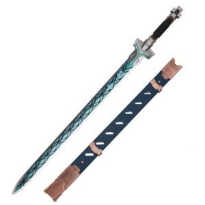 Overwatch Cosplay Sword - Baihu Genji Dragon Style
