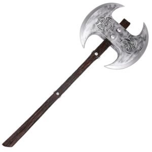 Fantasy Cosplay Cosplay Axe - Viking Double Headed Style, PU Foam