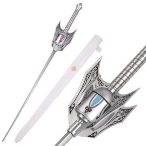 RWBY Rapier Sword - Weiss Schnee Myrtenaster Style
