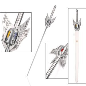 RWBY Rapier Sword - Weiss Schnee Myrtenaster Full Fantasy Style