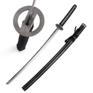 Rurouni Kenshin Katana Sword - Reverse Himura Kenshin Sakabato Style