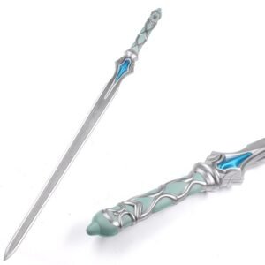 Sword Art Online Cosplay Sword - 2 ALfheim Online ALO Asuna Style, PU Foam