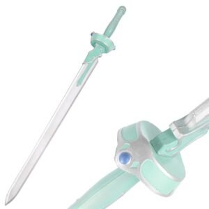 Sword Art Online Cosplay Sword - Asuna Yuuki Lambent Light Style, PU Foam - Ref 898401