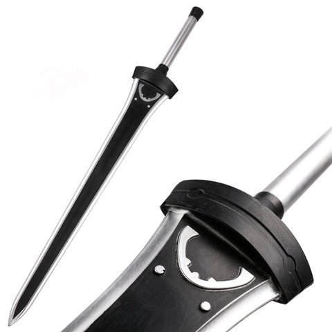 SAO-Cosplay-Prop-Kirito-PU-Foam-Black.jpg_480x480.jpg Sword Art Online Cosplay Sword - Kirito Black Iron Great Style, PU Foam