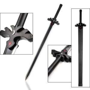 Sword Art Online Cosplay Sword - Alicization Kirito Night Sky Style