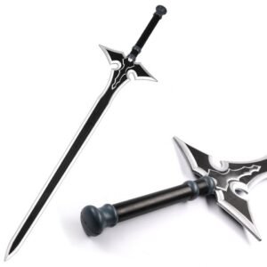 Sword Art Online Long Sword - Kirito Style, PU Foam