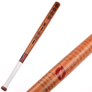 DC Comics Cosplay Weapon Prop - Suicide Squad Harley Quinn Baseball Style, Wood