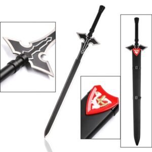 Sword Art Online Long Sword - Kirito Style