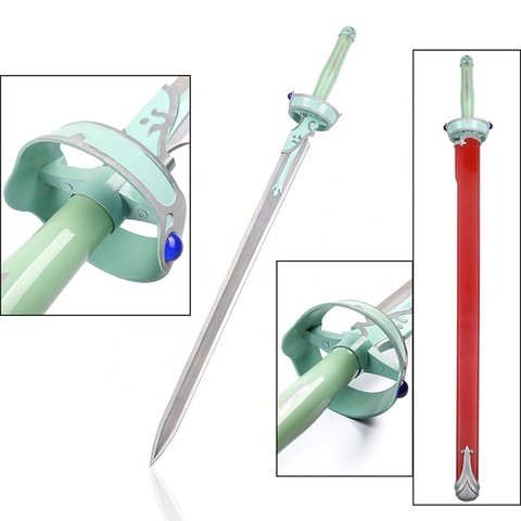 Sword-Art-Online-SAO-Asuna-Yuuki-Lambent.jpg_480x480.jpg Sword Art Online Cosplay Sword - Asuna Yuuki Lambent Light Style
