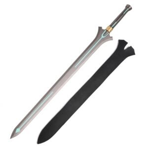 Sword Art Online Cosplay Sword - Ordinal Scale Kirito Style
