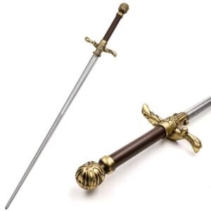 Game of Thrones Cosplay Sword - TV Arya Stark Needle Style, PU Foam