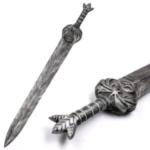 The Elder Scrolls: Skyrim Cosplay Sword - Elder Scrolls Skyrim Nightngale Style, PU Foam