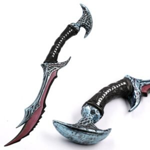 Fantasy Cosplay Cosplay Sword - Elder Scrolls Daedric Style, PU Foam
