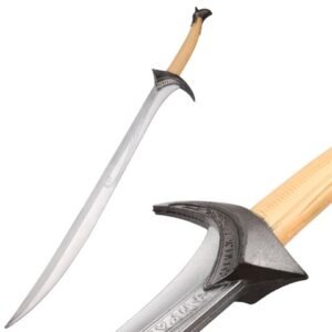 The Lord of the Rings Cosplay Sword - Orcrist Style, PU Foam