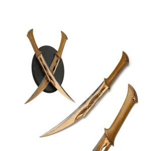 The Lord of the Rings Dagger - Elven Tauriel Fighting Style