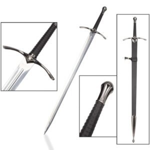 The Lord of the Rings Cosplay Sword - Gandalf Glamdring Style