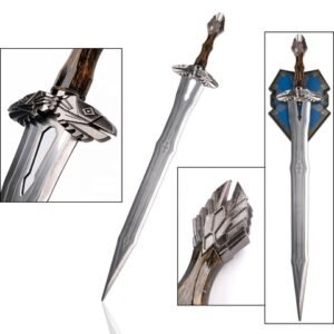 The Lord of the Rings Cosplay Sword - Thorin Oakenshield Regal Style