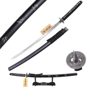The Last Samurai Katana Sword - Captain Nathan Algren Samurai Style