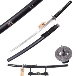 The Last Samurai Katana Sword - Captain Nathan Algren Style
