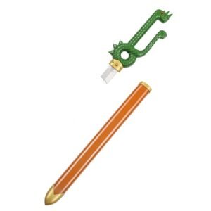 The Seven Deadly Sins Cosplay Sword - Meliodas Dragon Broken Style
