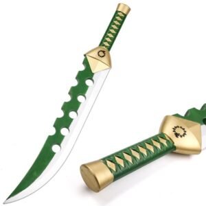 The Seven Deadly Sins Cosplay Sword - Meliodas Lostvayne Style, PU Foam - Ref 865679
