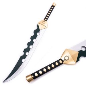 The Seven Deadly Sins Cosplay Sword - Meliodas Lostvayne Style, PU Foam - Ref 402172