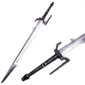 The Witcher Cosplay Sword - Wild Hunt Eredin Style, PU Foam
