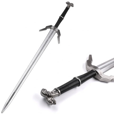The-Witcher-III-Wild-Hunt-PU-Foam.jpg_480x480.jpg The Witcher Cosplay Sword - III Wild Hunt Rubber Geralt Style, PU Foam