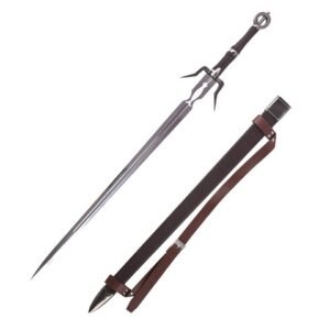 The Witcher Cosplay Sword - III Wild Hunt Ciri Zireael Style