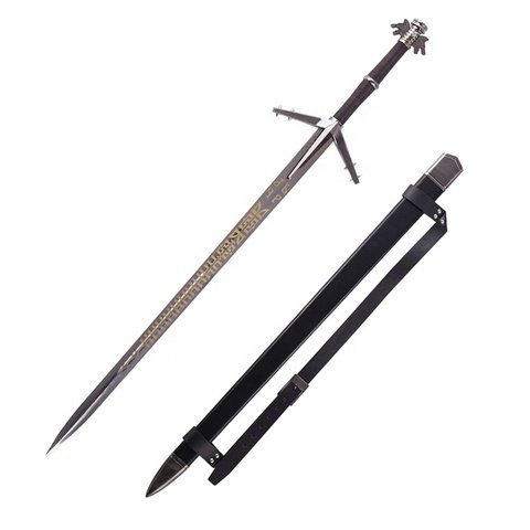 The-Witcher-III-Wild-Hunt-Weapon-Replica.jpg_480x480.jpg The Witcher Cosplay Sword - III Wild Hunt Geralt Aerondight Style