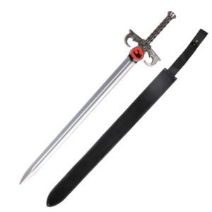 ThunderCats Cosplay Sword - Lion Omens Leather Style