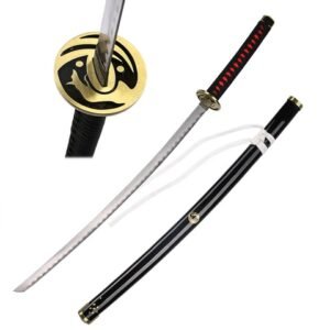 Touken Ranbu Katana Sword - Nakigitsune Props Style