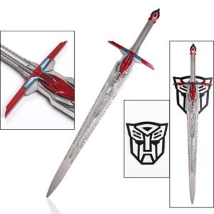 Transformers Cosplay Sword - 5 Last Knight Judgement Style