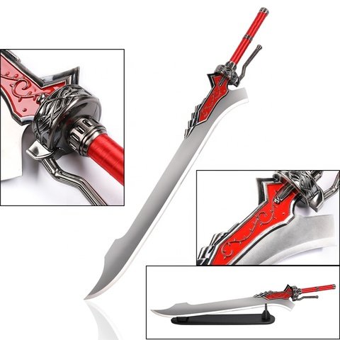Video-Game-Devil-May-Cry-4-Nero.jpg_480x480.jpg Devil May Cry 4 Cosplay Sword - Video Nero Red Queen Style