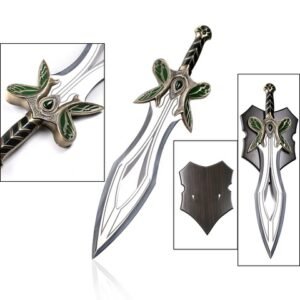 Video Game Cosplay Sword - Dota 2 Butterfly Style