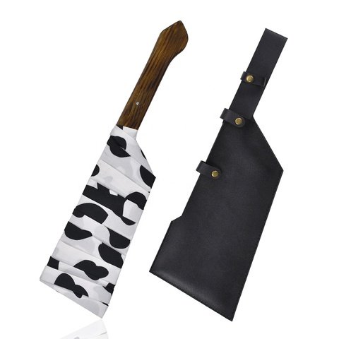 Wholesale-16in-Anime-Jujutsu-Kaisen-Knife-Cosplay.jpg_480x480.jpg Jujutsu Kaisen Dagger - Kento Nanami Blunt Leather Style, 16 in Stainless Steel - Image 1