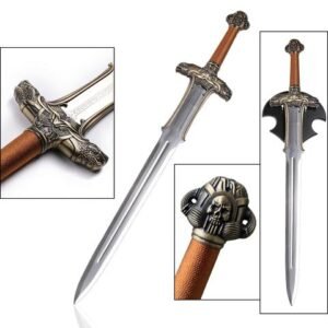 Conan the Barbarian Cosplay Sword - Conan Atlanean Style, 99 cm