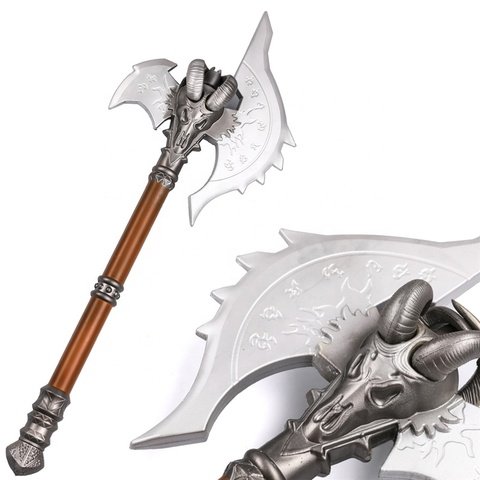 World-of-Warcraft-Cosplay-Weapon-Shadowmourne-Foam.jpg_480x480.jpg Warcraft Cosplay Axe - World Shadowmourne Style, PU Foam